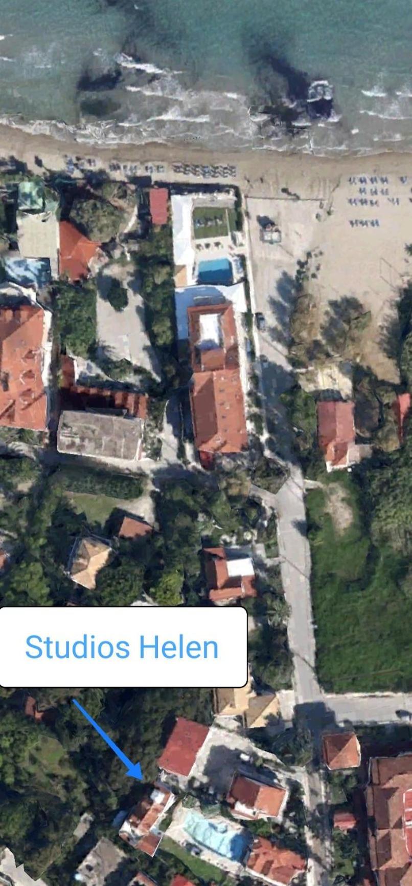 Helen Studios Plános Exteriér fotografie
